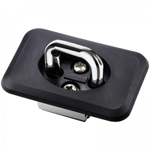 Свяжите анкерные якоря грузовики боковых настенных настенных якорей на 2000-2013 гг. Тундра убирается с разными дверями и выпуклыми крышками